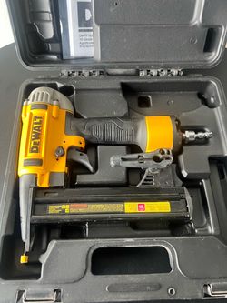 DEWALT DWFP1838 18 Gauge Stapler