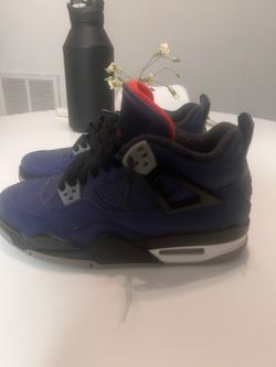 Jordan 4 Winter Royal Blue