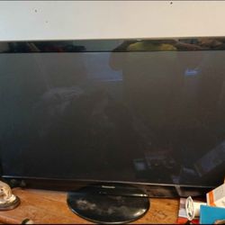 Panasonic Viera '50 HDTV with Remote