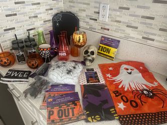 Halloween Party Decorations Bundle
