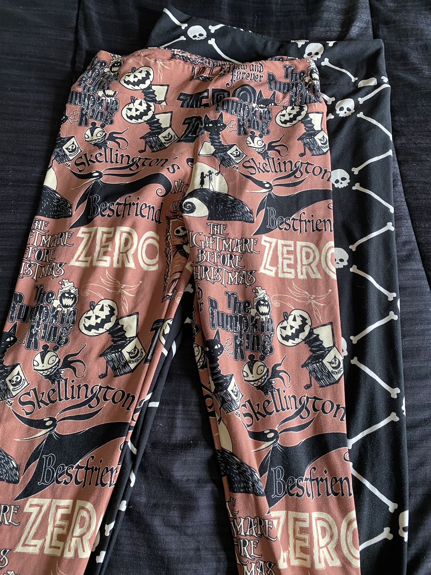 Halloween Leggings Lularoe