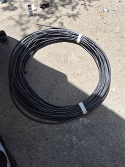 4 AWG Wire