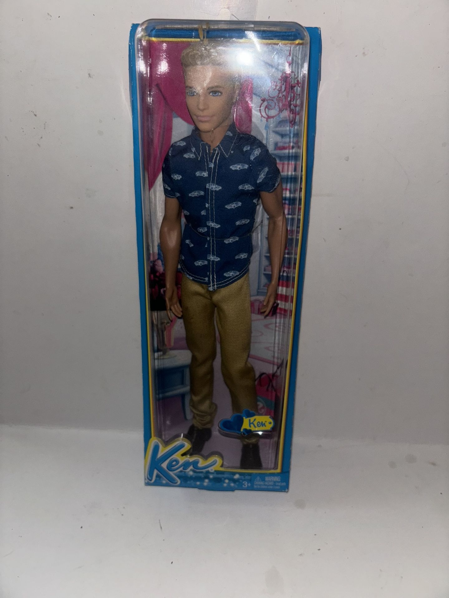 Ken Doll