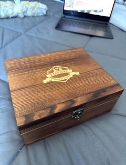 Whiskey Stones Gift Set