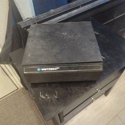 Nintendo64 Games And 1 Nintendo Game