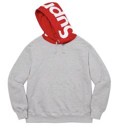 Supreme Contrast Hooded