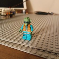 Star Wars Lego Greedo 