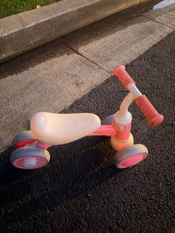 Baby Balance Bike Toddler Ride-On Toy