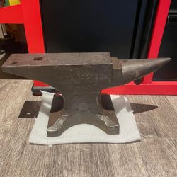 hay budden anvil