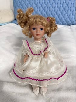 Porcelain doll for Trade!