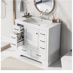 Bathroom Vanity cabinet 
