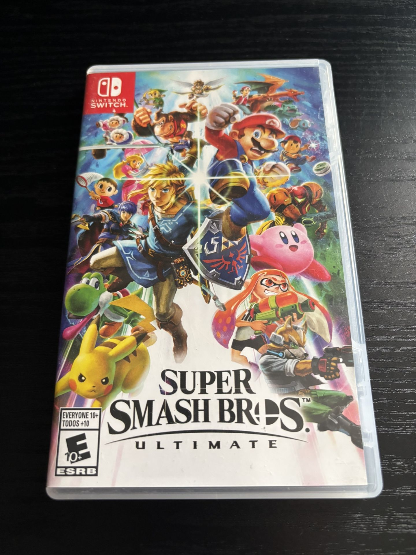 Super Smash Bros Ultimate 