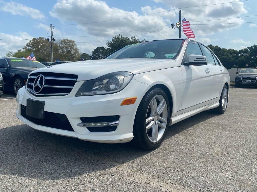 2014 Mercedes-Benz C 250