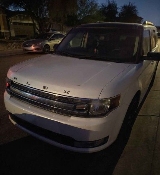 2015 Ford Flex