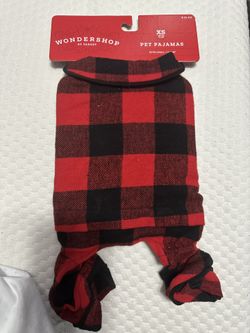Pet Pajamas 