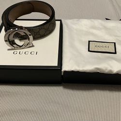 Gucci Belt 