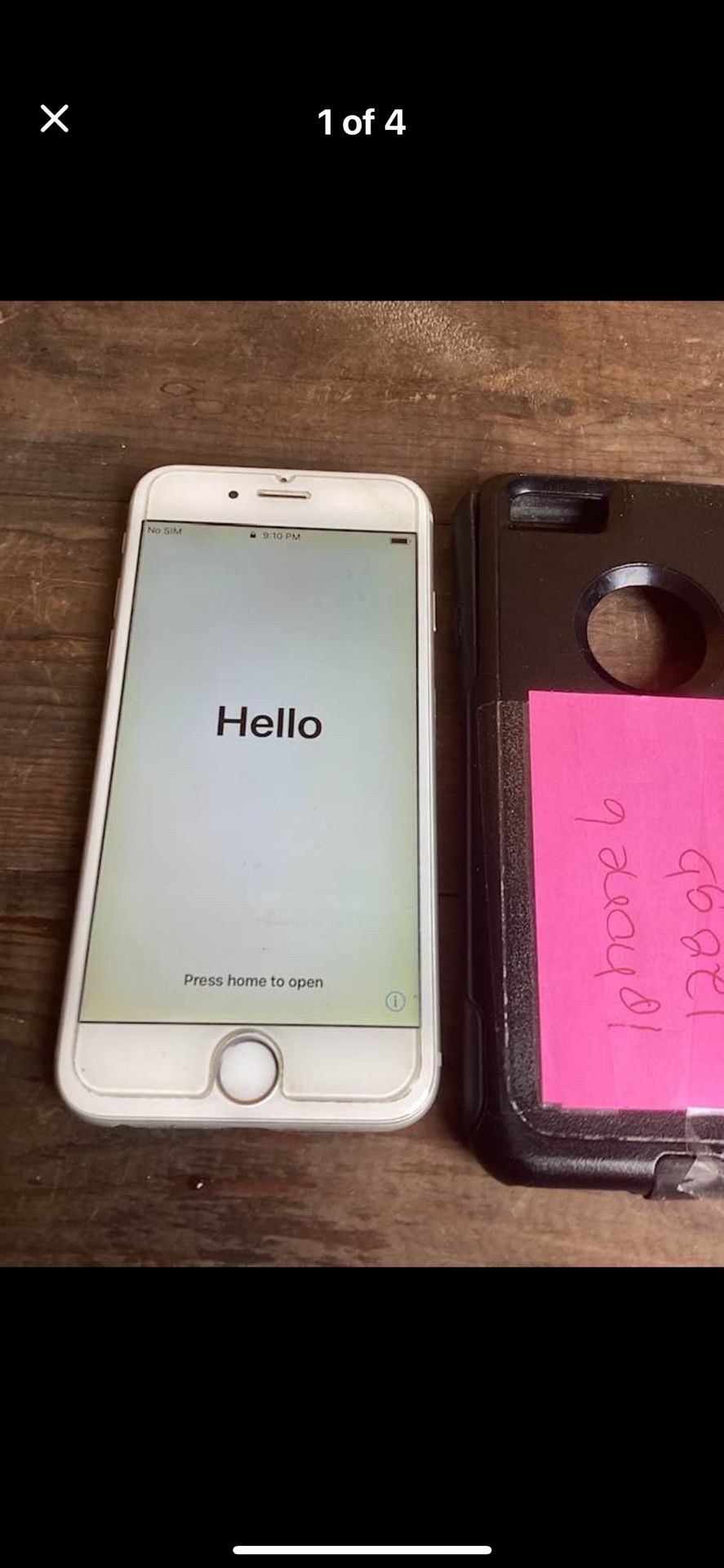 iPhone 6 *128 GB * Otterbox Case * Excellent Condition