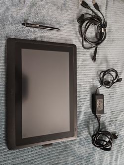 Wacom Cintiq 16 Drawing Tablet