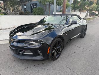 2017 Chevrolet Camaro Lt