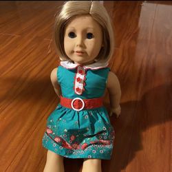 American Girl Doll