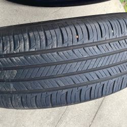 Tires Hankook 90% Tread Left 235/60r18