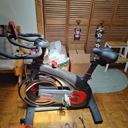 Exercise Bike 