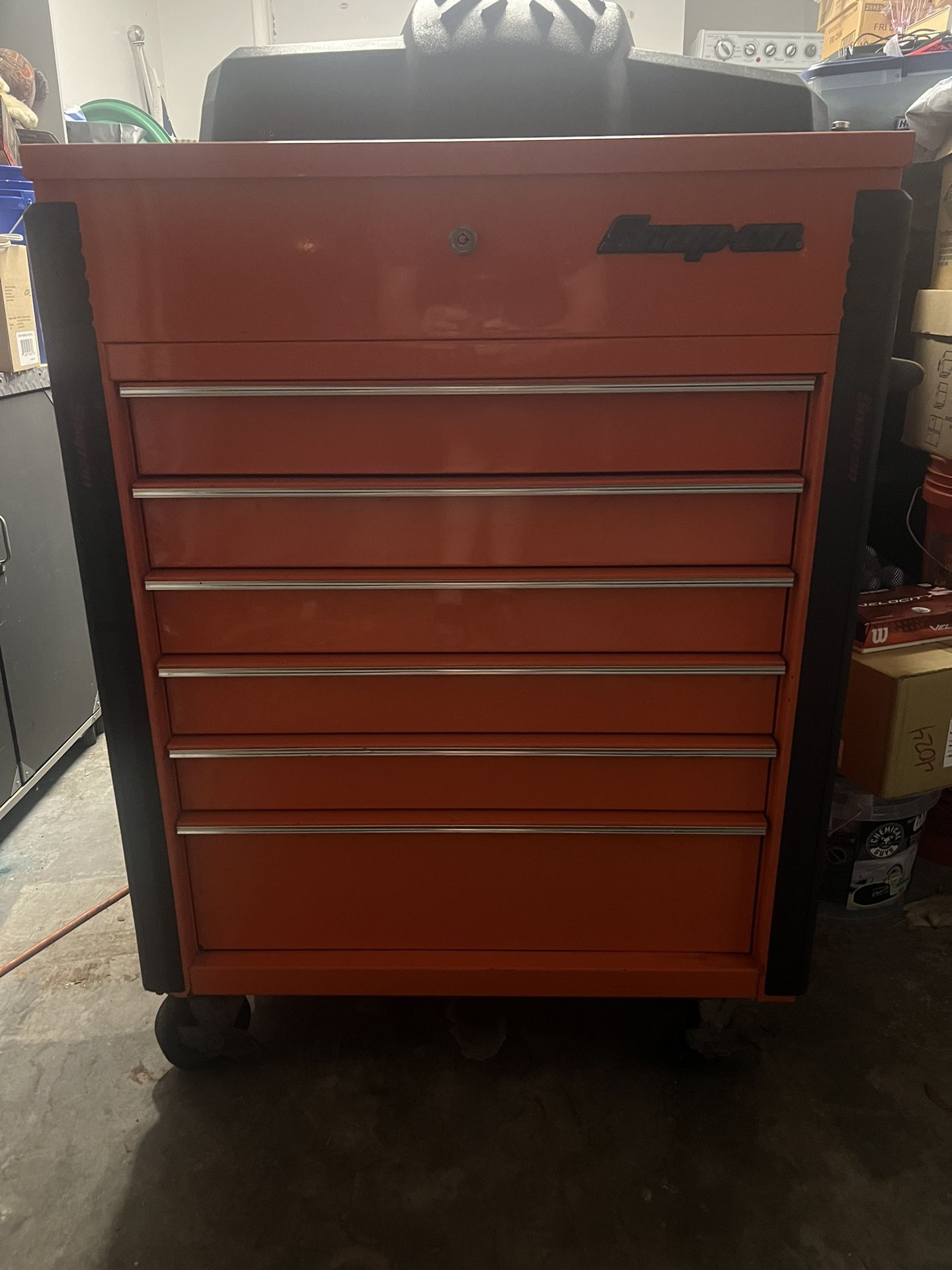 Snap On Tool Cart