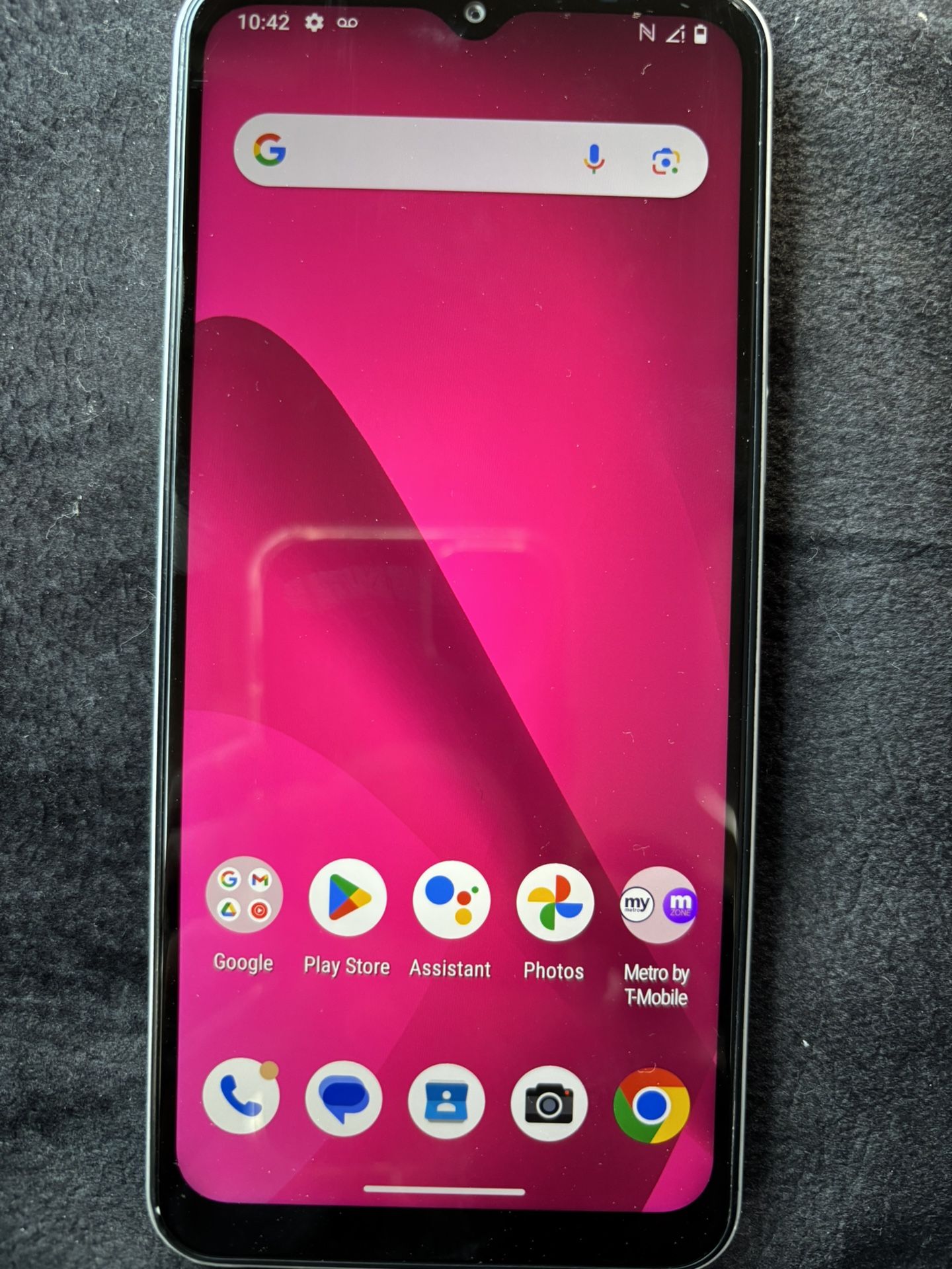REVVL® 7 5G 128 GB