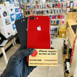 iPhone 8 Plus Unlocked 