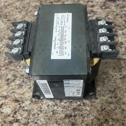 Square D transformer 240V