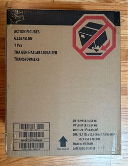 Haslab Liokaiser Sealed/New $700 Local Meetup Only