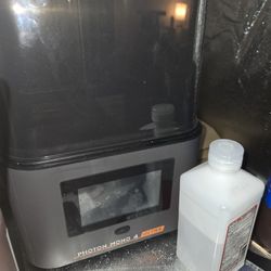3d Printer Resin Anycubic Photon Mono Ultra 4