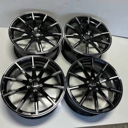 New Set 20 Inch Mercedes Benz Brabus Style Wheels Rims 20x8.5 +35 (5x112) CB: 66.6