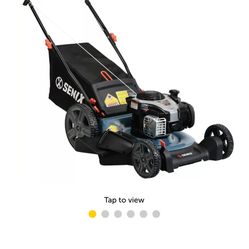 Senix 140 CC Lawn Mower