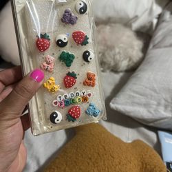 iPhone 12, Pro Teddy Fresh case