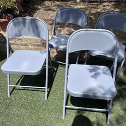 Folding Chairs