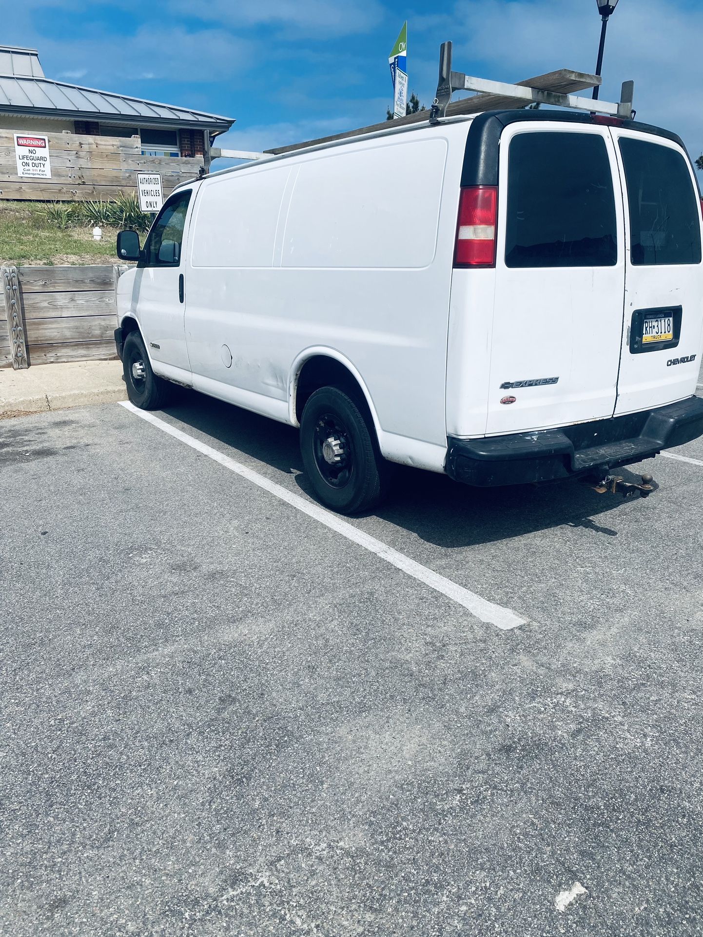 2007 Chevrolet Express