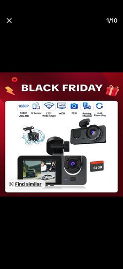 Vehicle Camara From Ticktock Shop