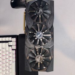 ASUS GTX 1080 ti 11GB