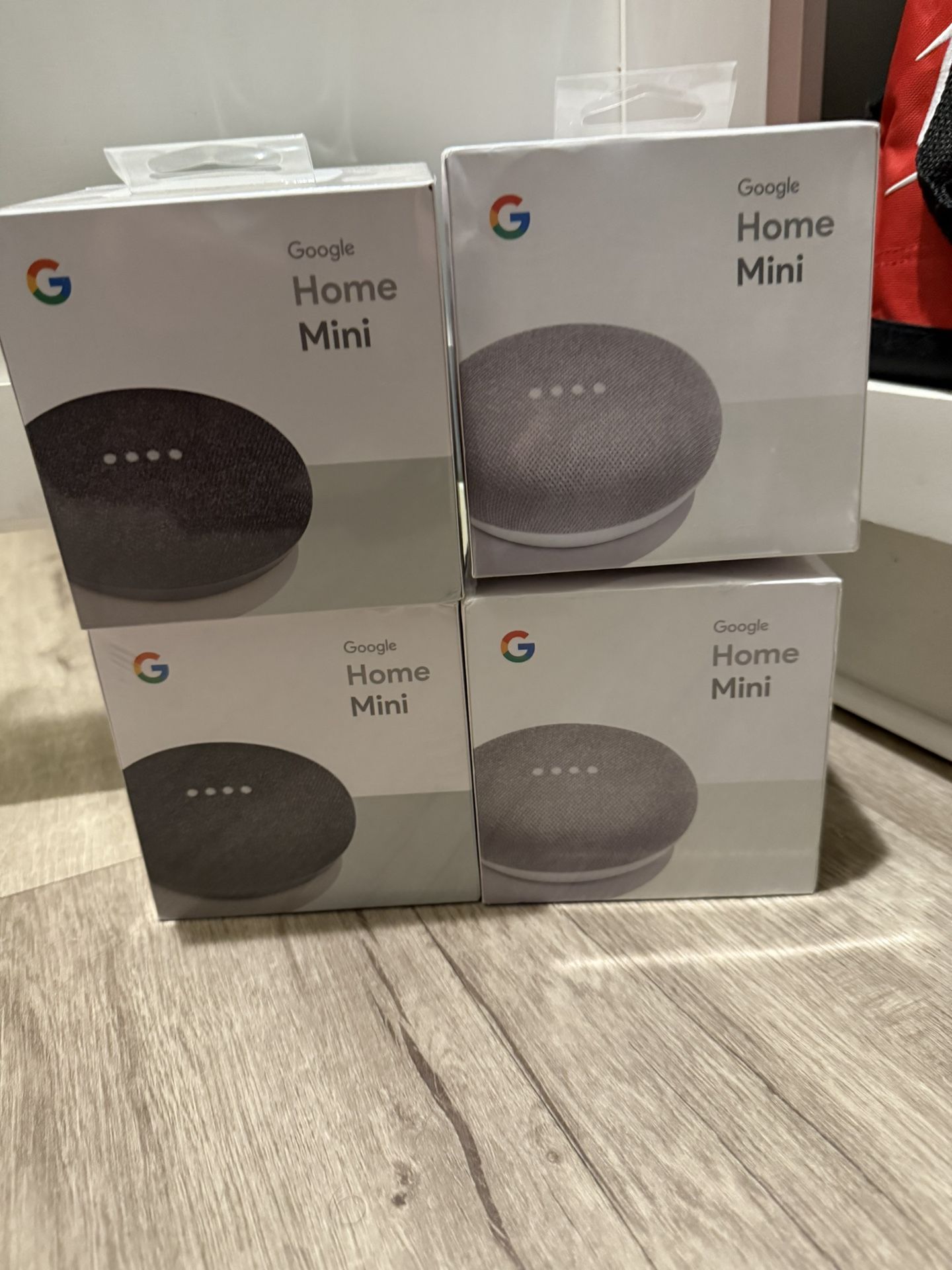 Google Home Mini (Brand New - Never Opened)