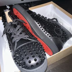 Brand New Red Bottoms (authentic) 