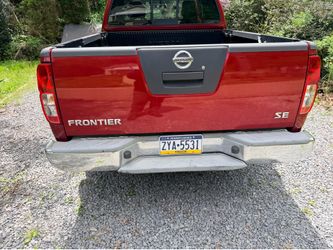 2010 Nissan Frontier