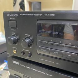 Kenwood KR-A4040 Stereo Reciever