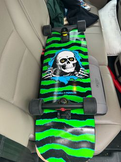 Powell peralta old school skateboard