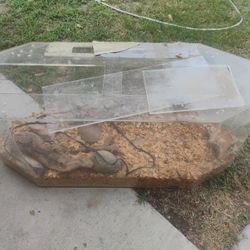 Reptile Tank 