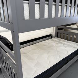 Solid Wood Bunk Beds in Stock @ FURNITURE LOVE ❤️ Same Day Delivery Service 🚚