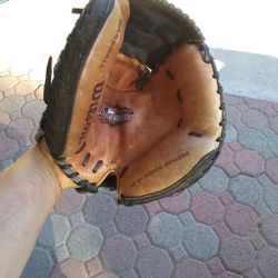 Wilson Baseball Catcher Glove