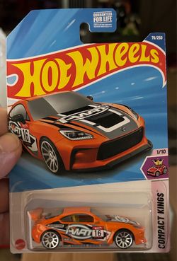 HOT WHEELS TOYOTA