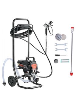 VEVO New Paint Sprayer