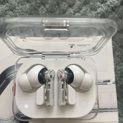 Nothing Ear (a) Wireless Earbuds